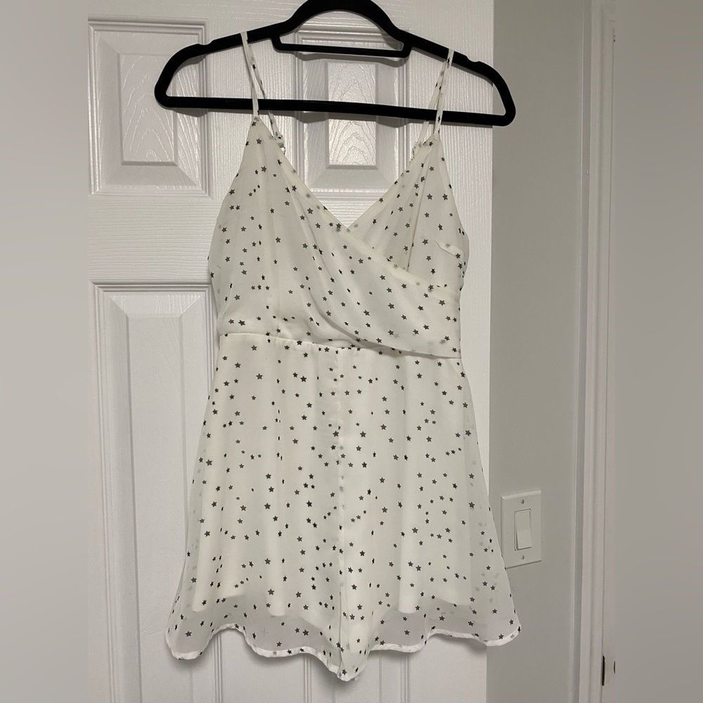 Nastygal star romper